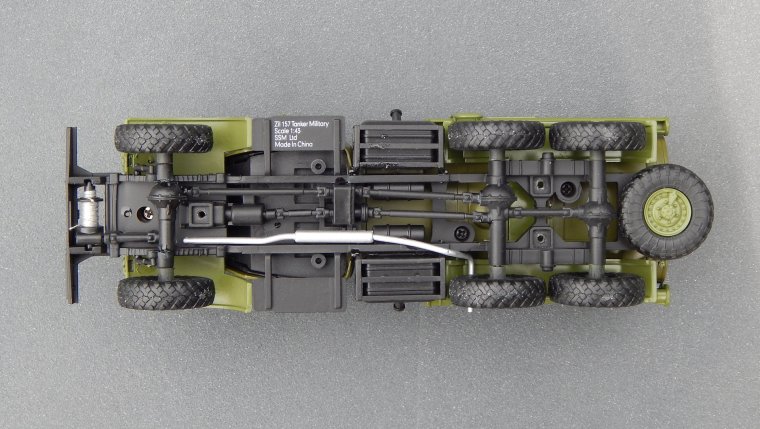 Магнит машина МАЗ 1:43