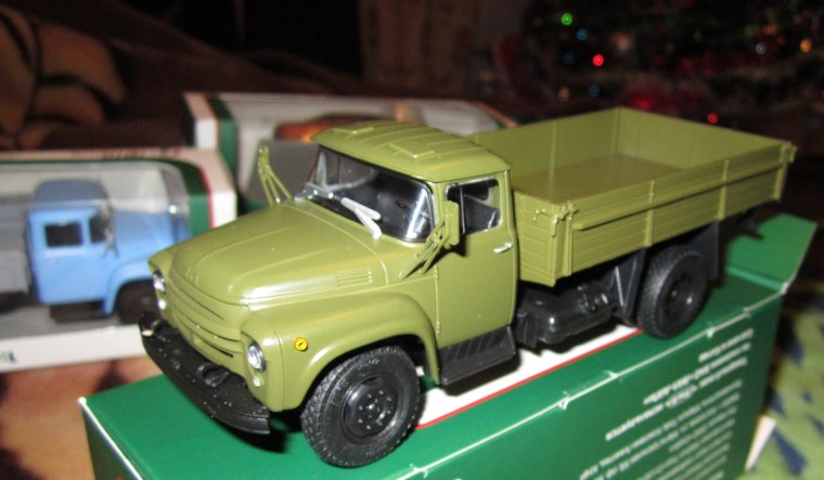 Markun Toys Ltd 1/43