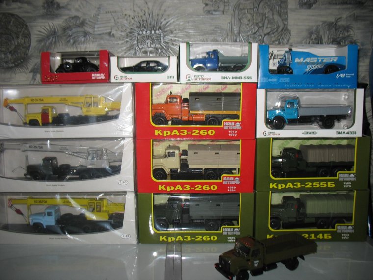 ГАЗ 63 легендарные Грузовики