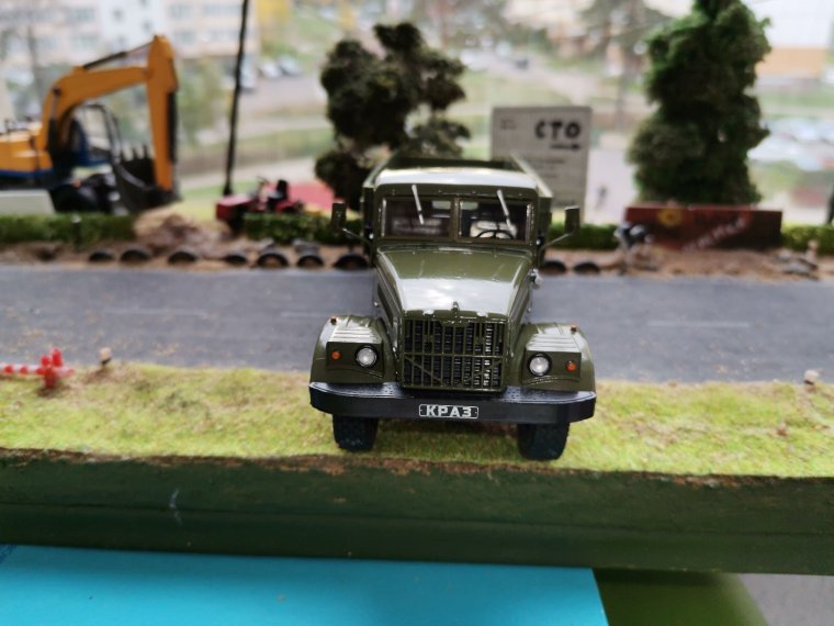 Журнал легендарные Грузовики СССР