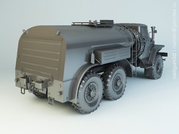 Автолегенды СССР № 65