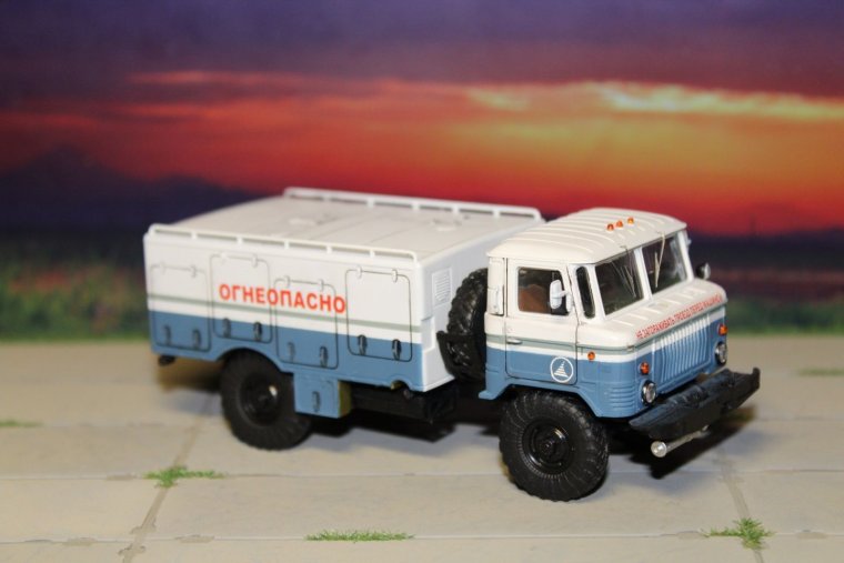 ЗИЛ-ММЗ-4505 Модимио