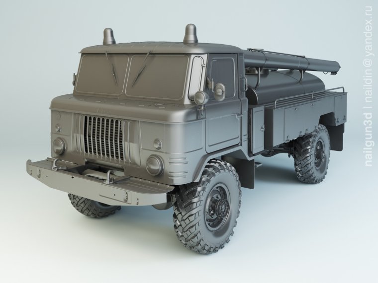 Легендарные Грузовики СССР 1