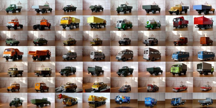 ЛАЗ 699р 1 43 Модимио