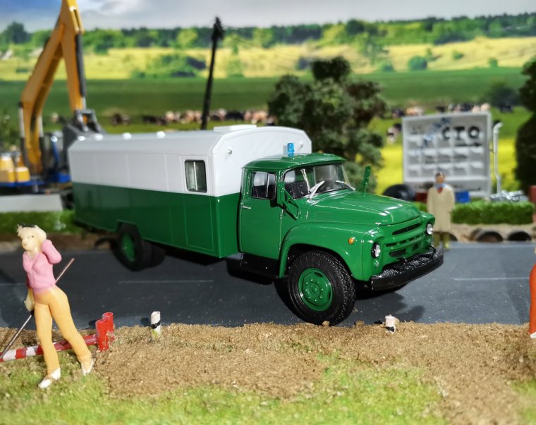 Легендарные Грузовики СССР график