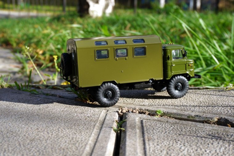 ДЕАГОСТИНИ Автолегенды СССР Грузовики