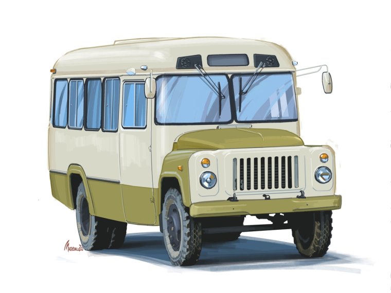 ЗИЛ 133г1 наши Грузовики журнал