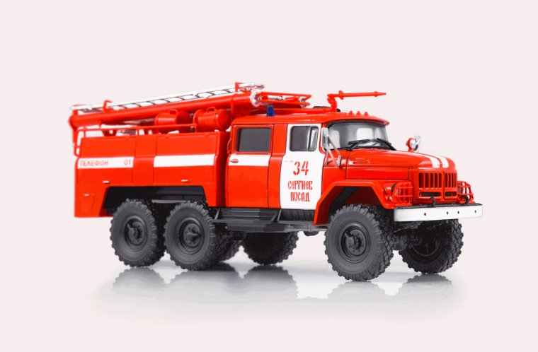 Наши Грузовики Модимио