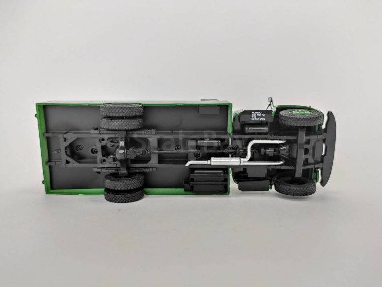 ГАЗ 66 от Модимио коллекционная модель