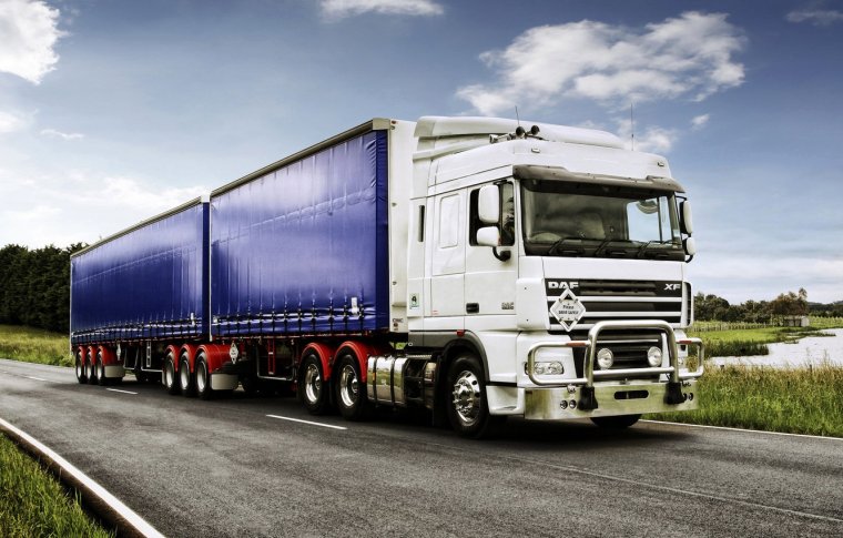 Еврофура 20 тонн