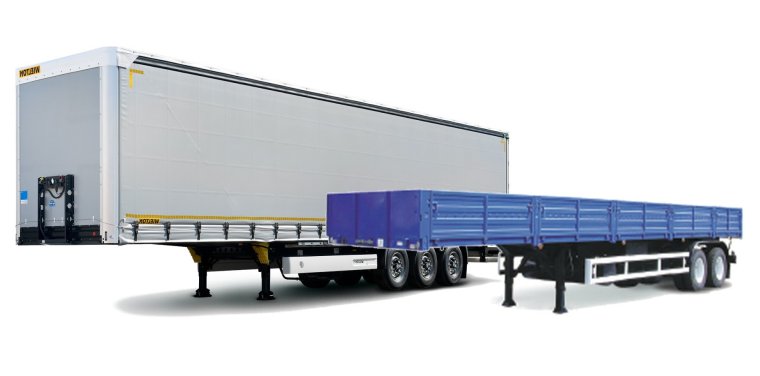 Полуприцеп 660800