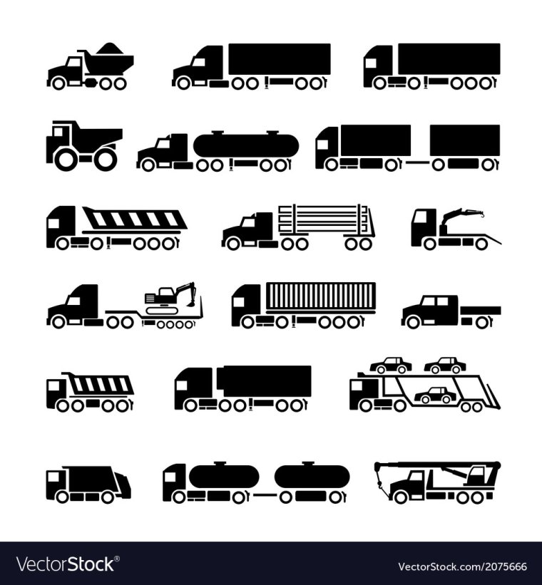 Прицепы грузовые эмблемы