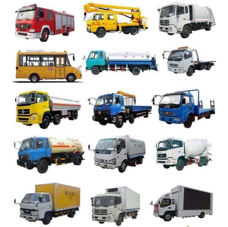 Грузовой транспорт