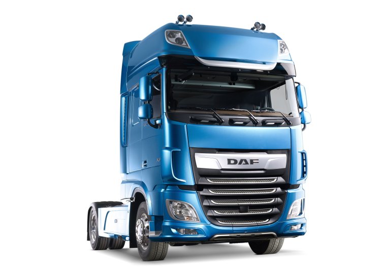 DAF XF 2020