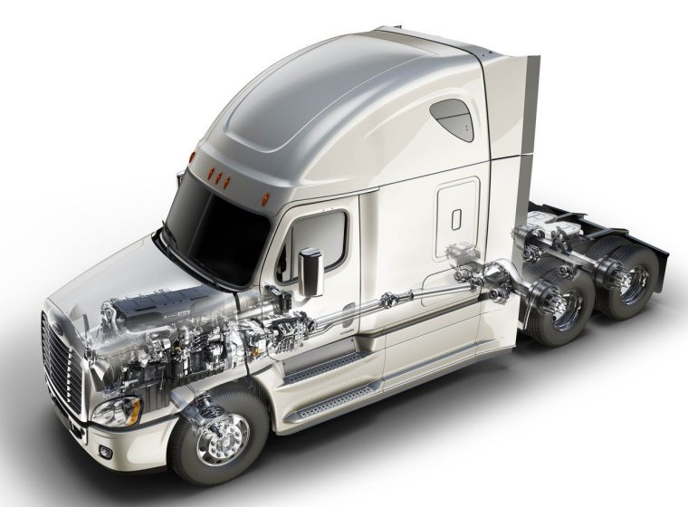 Freightliner Truck Repair