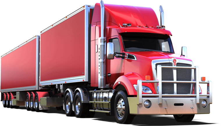 Kenworth t610 Aero Sleeper