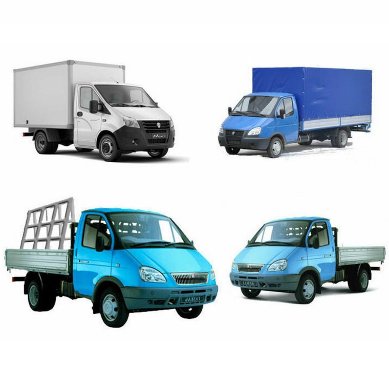 Грузовая Газель 3302 Тип кузова