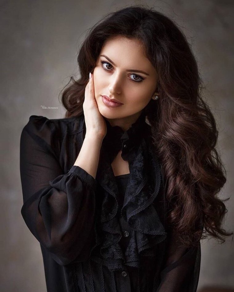 Рамина Мифтахова