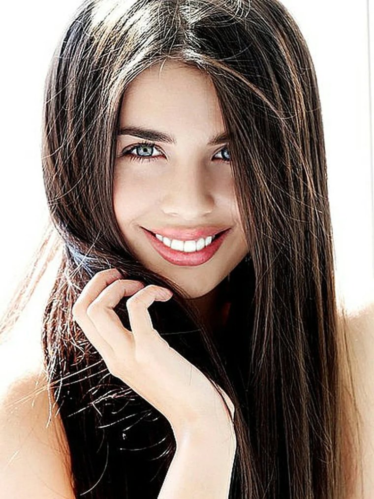 Красивые казашки