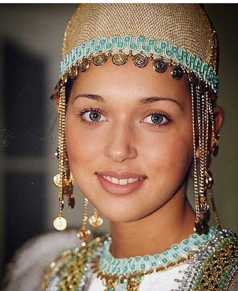 Красавицы татарки