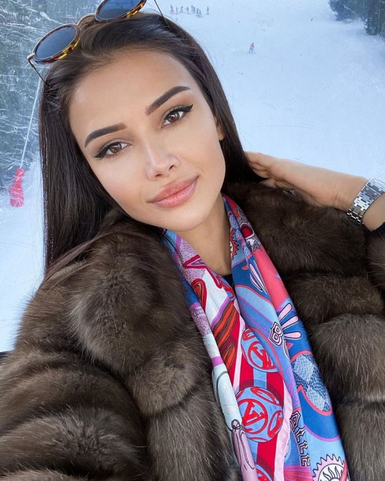 Оськина Кристина