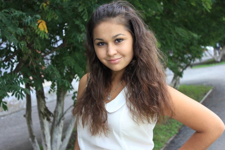 Annika li Moon модель