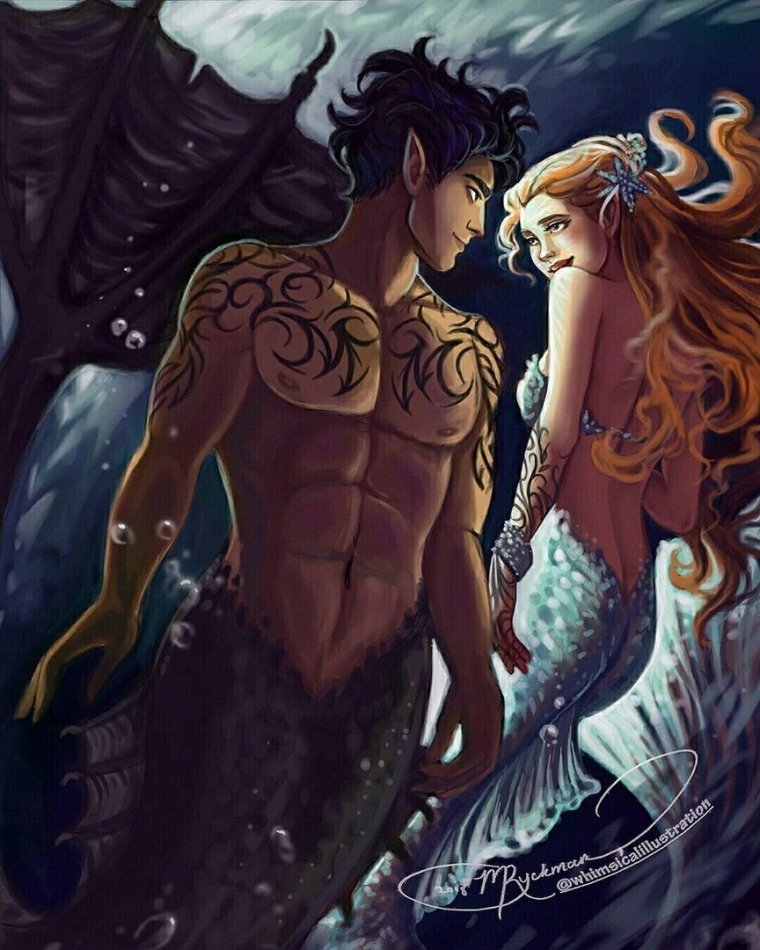 Сара Маас королевство шипов и роз