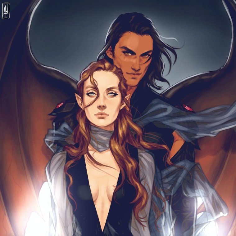 Ромфант попаданка