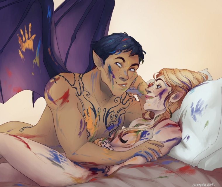 Кшир Ризанд и Фейра