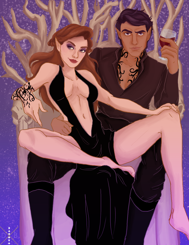 Мор Сара Маас