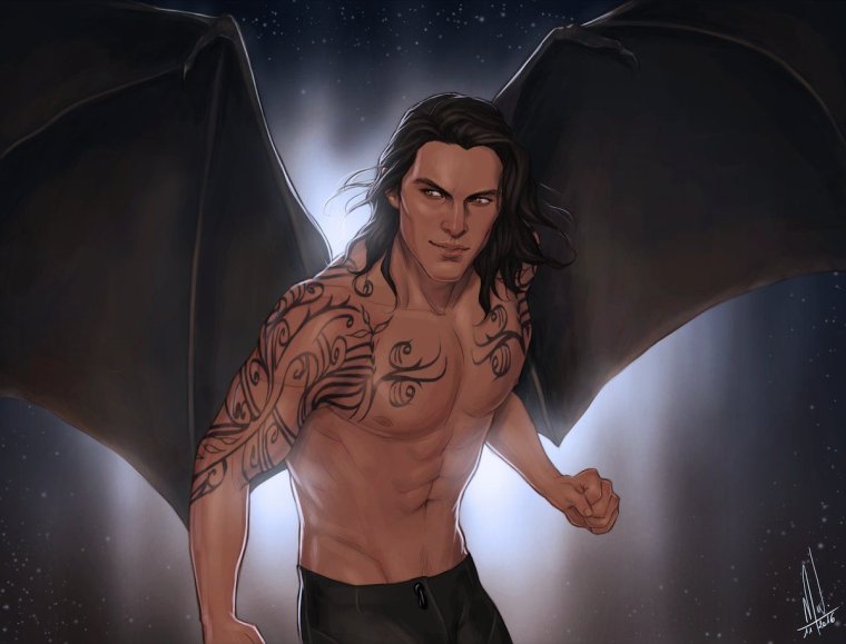 Фейра и Ризанд