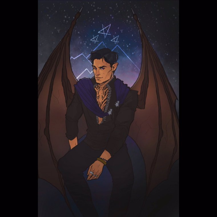 Королевство шипов и роз Фейра