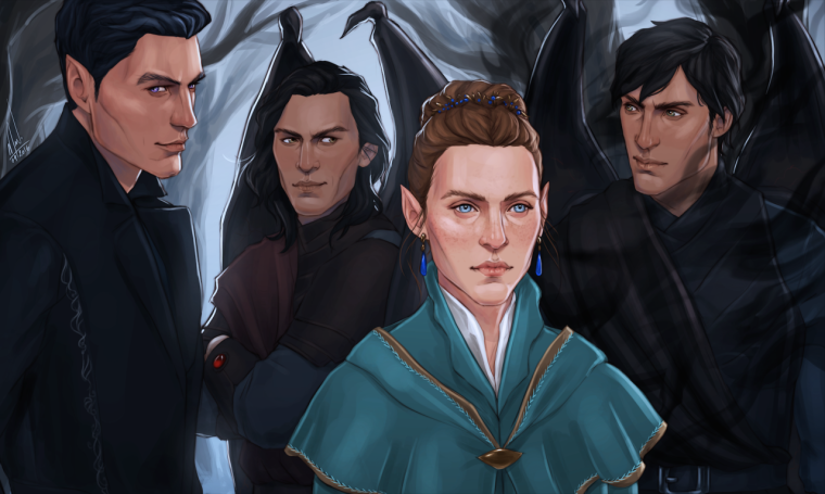 Фейра и Ризанд