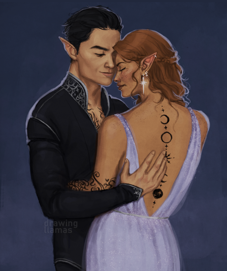 Charlie Bowater acotar