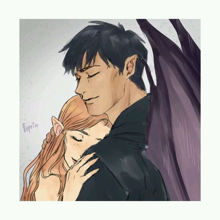 Ризанд королевство шипов и роз