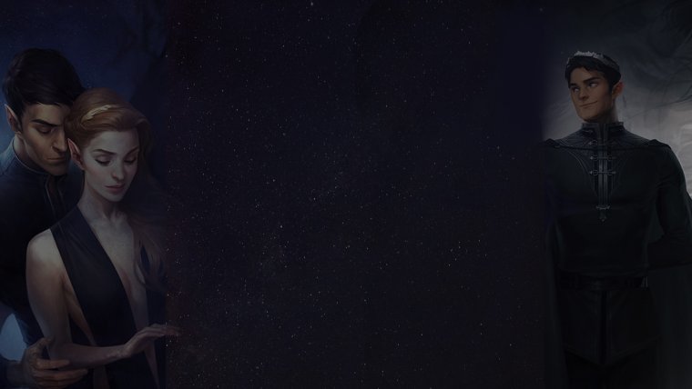 Ласэн королевство шипов и роз