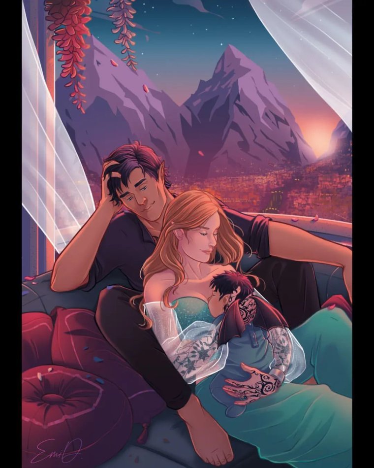 Фейра и Ризанд