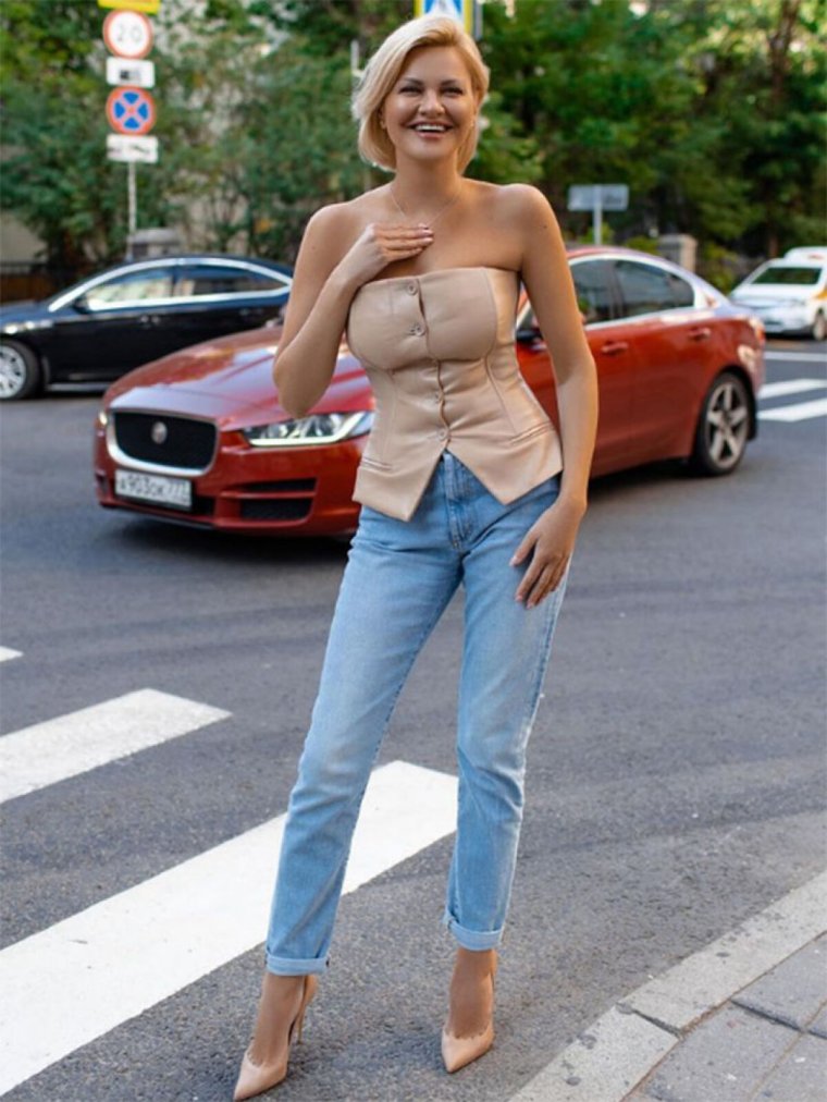 Ирина круг фигура