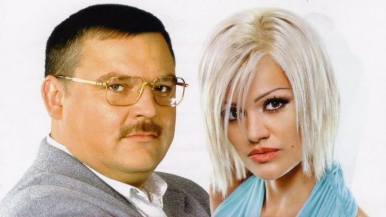 Жена Михаила круга