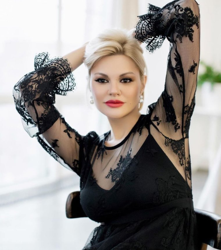 Шансон Ирина круг 2020