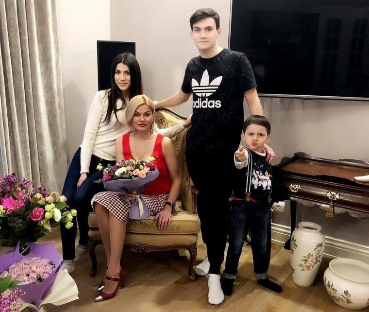 Ирина круг в молодости