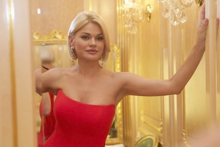 Ирина Воробьева круг