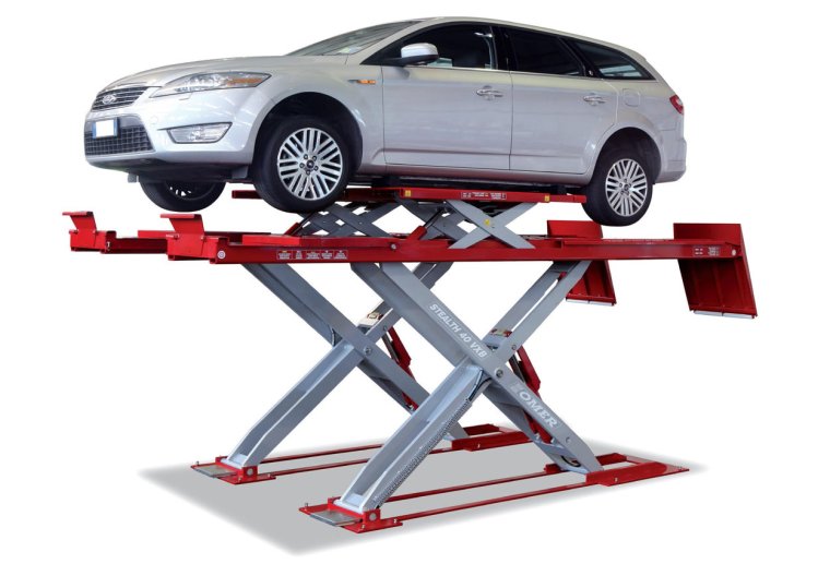 Ножничный подъемник Сорокин