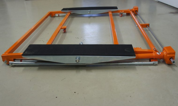 Мобильный подъемник AUTOLIFT 3000