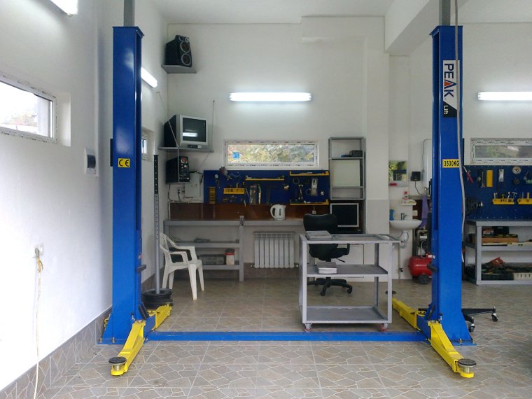 Подъёмники для автосервиса