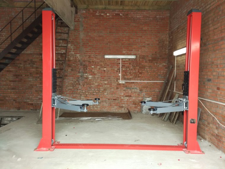 Подъемник автосервис 2022