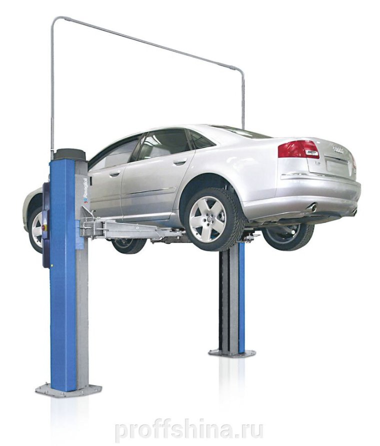 Автосервис самообслуживания