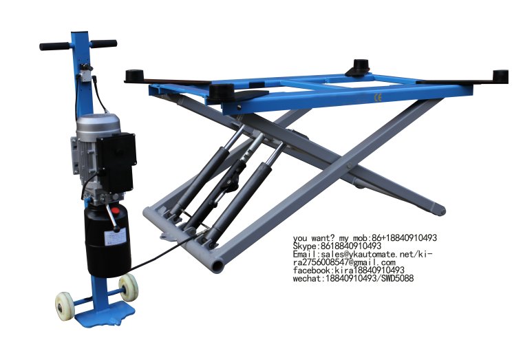 Подъемник гидравлический 24-9102-100