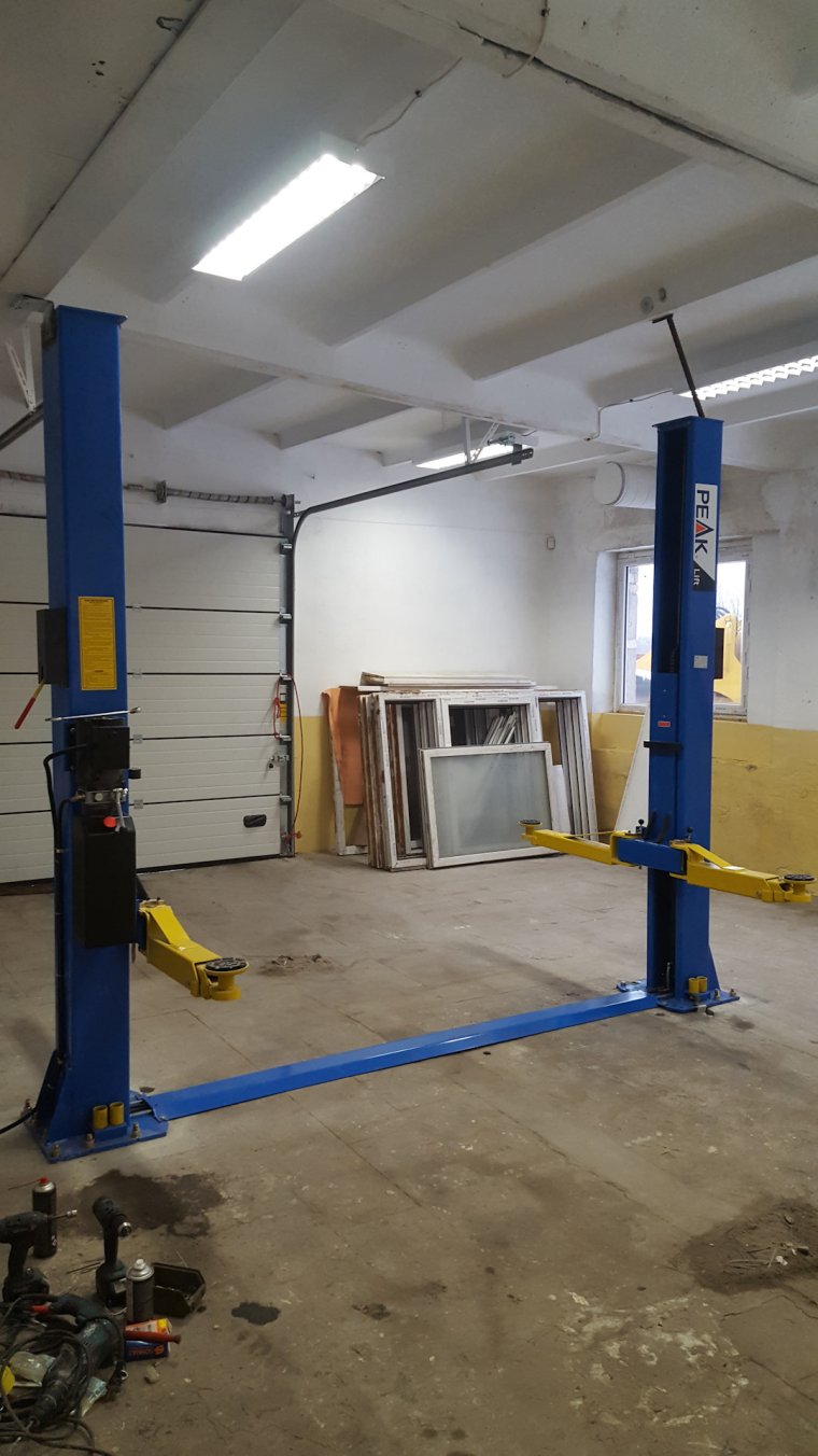 Подъемник Автолифт 3000