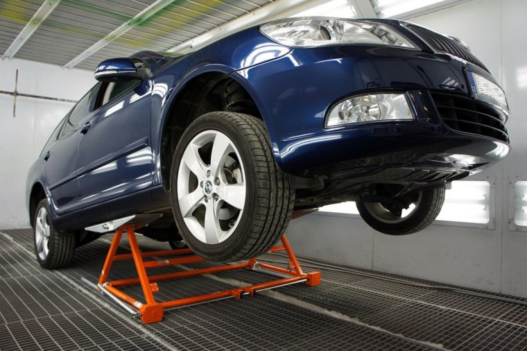 Мобильный подъемник AUTOLIFT 3000